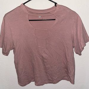 Charlotte Russe t-shirt